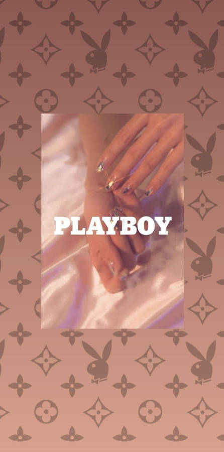 Aesthetic Playboy Lv Wallpaper