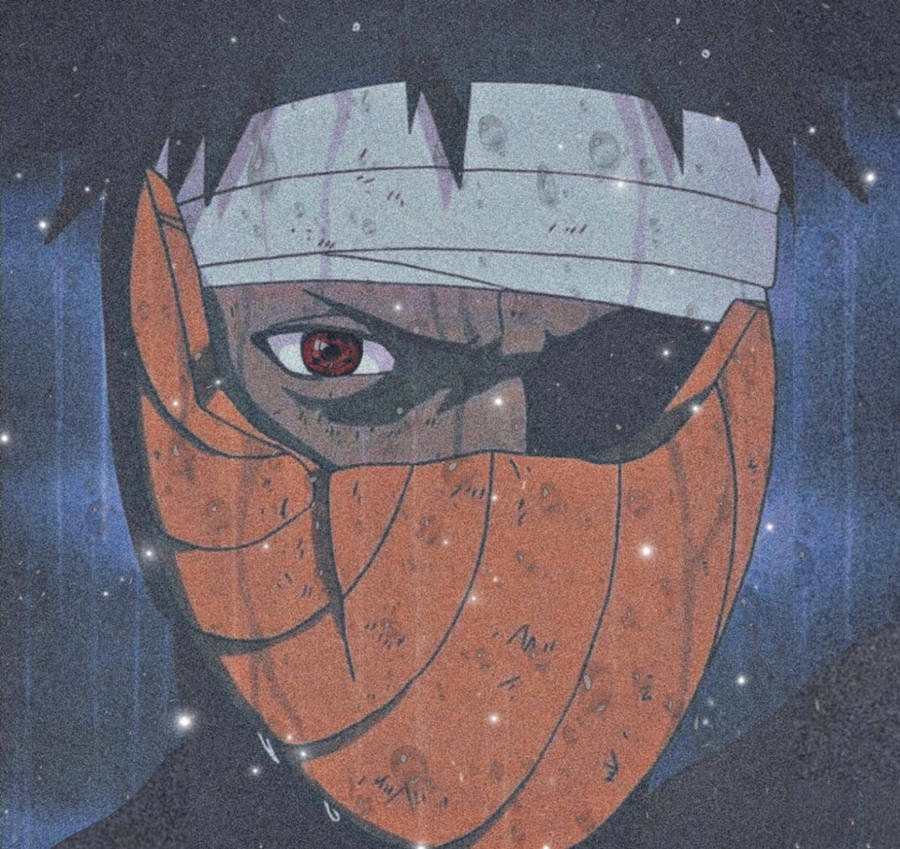 Aesthetic Profile Picture Obito Uchiha Wallpaper