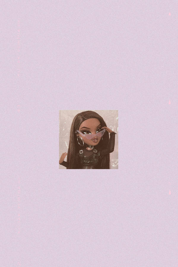 Aesthetic Profile Pictures Bratz Doll Wallpaper