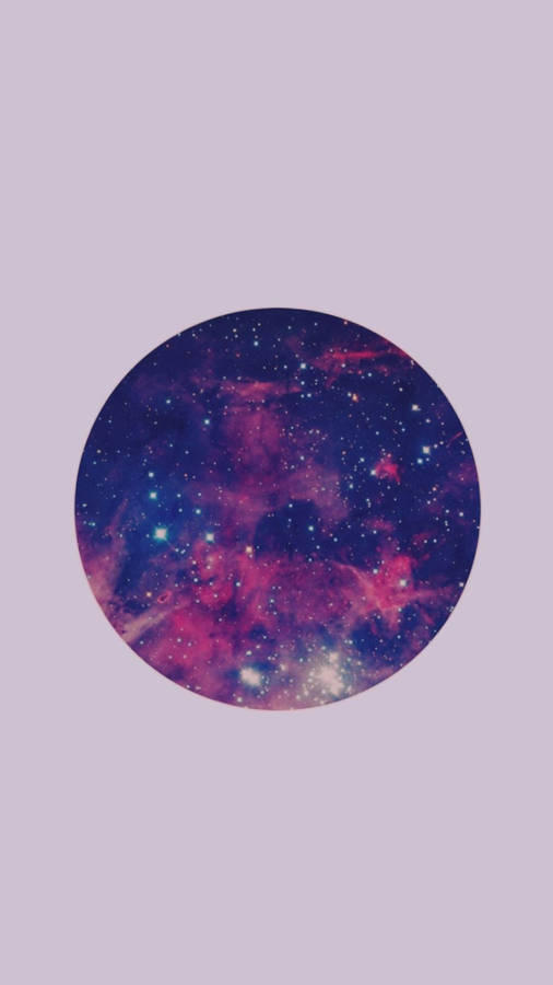 Aesthetic Profile Starry Sky Wallpaper