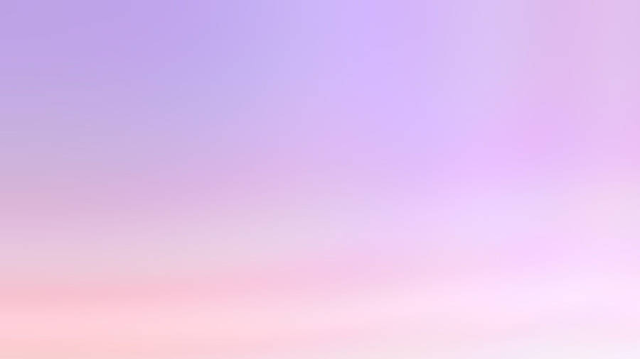 Aesthetic Youtube Pink Clear Sky Wallpaper