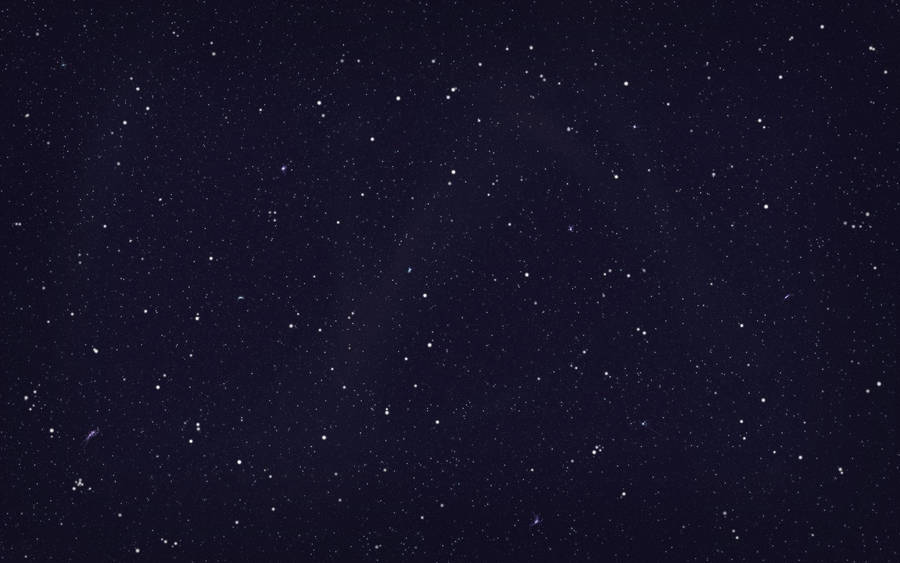 Aesthetic Youtube Starry Night Sky Wallpaper