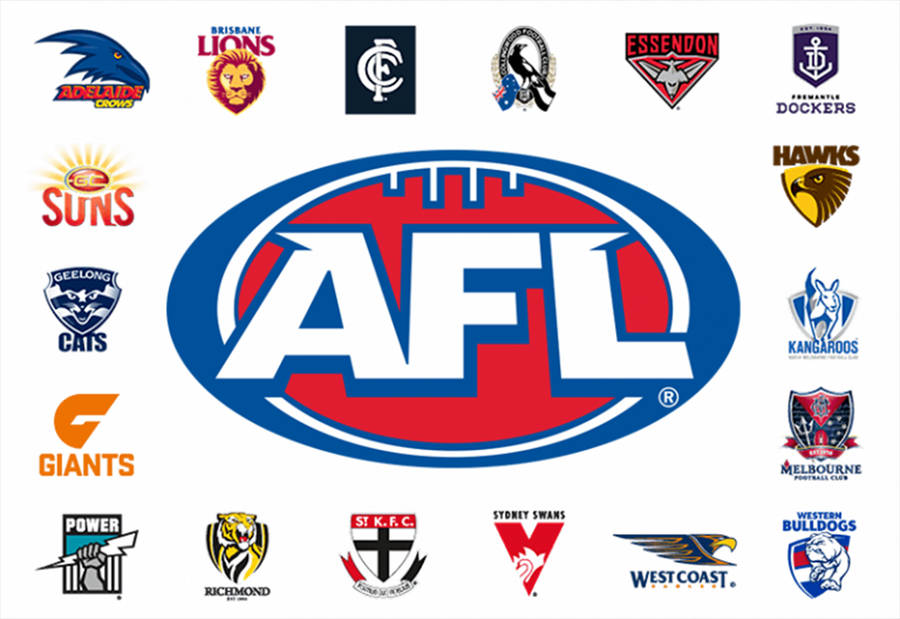 Afl Affiliated Teams Wallpaper