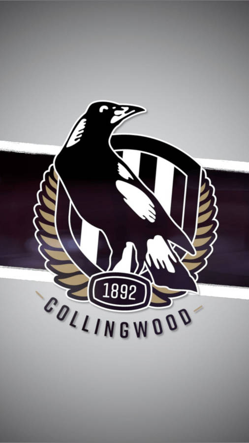 Afl Collingwood Poster Wallpaper