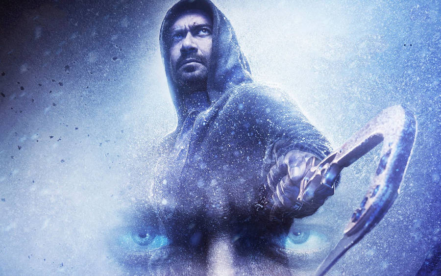 Ajay Devgn As Shivaay Wallpaper