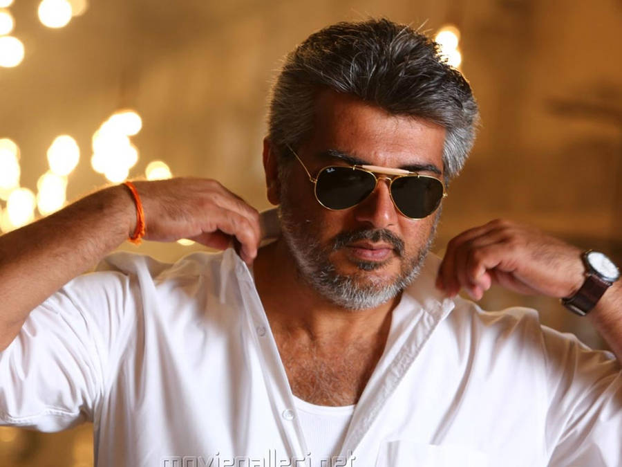 Ajith Indian Actor Hd Wallpaper