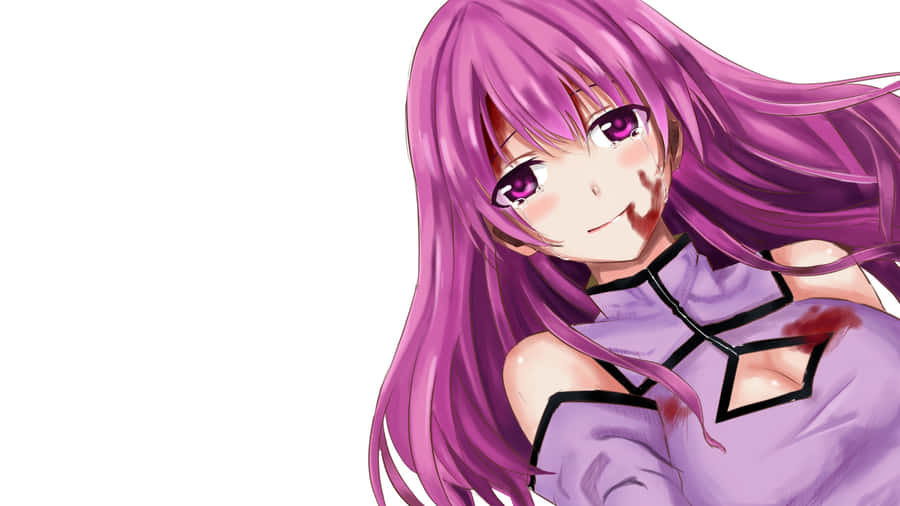 Akame, Tatsumi, And Friends - Akame Ga Kill 4k Wallpaper Wallpaper