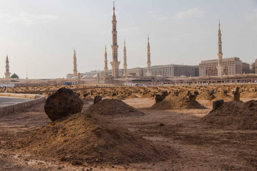 Al Baqi Saudi Arabia Wallpaper