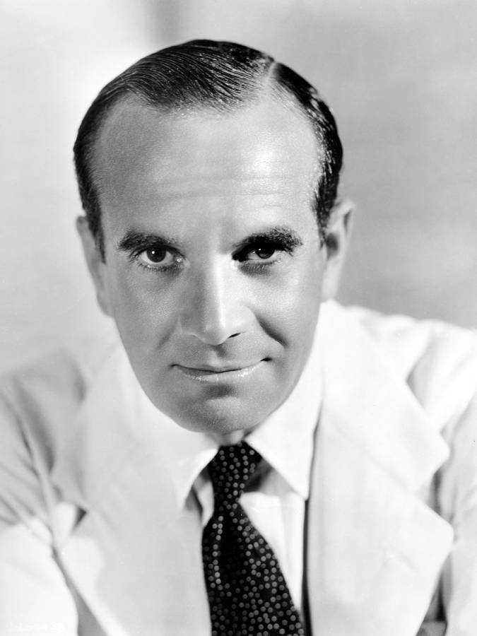 Al Jolson Dangerous Stare Wallpaper