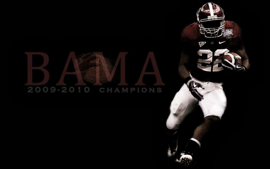 Alabama Crimson Tide Football Ready To Make History Wallpaper