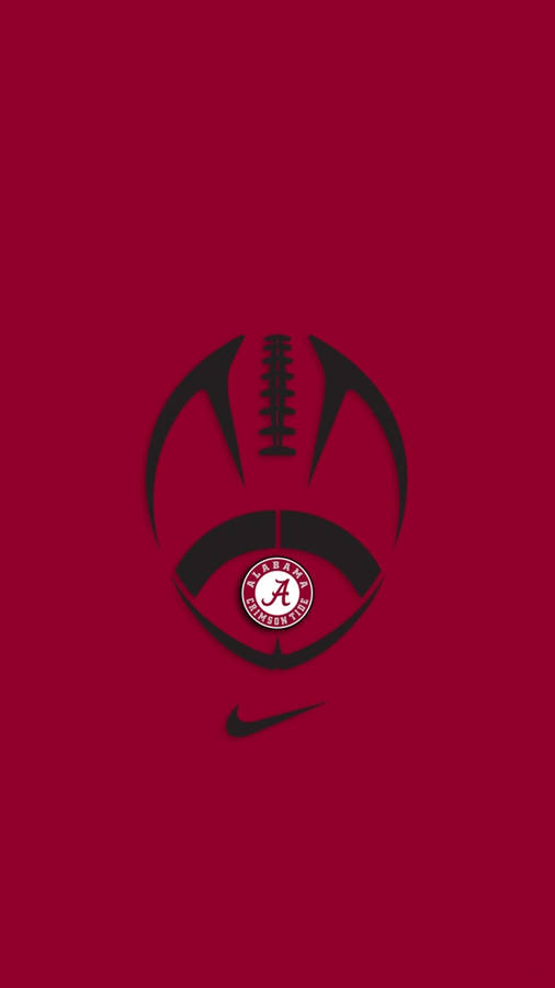 Alabama Crimson Tide Football X Nike Wallpaper