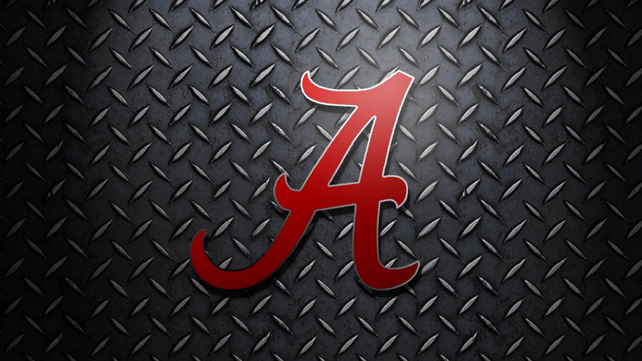 Alabama Crimson Tide Symbol Wallpaper