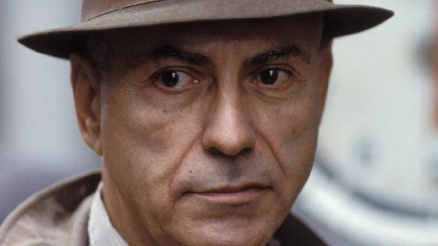 Alan Arkin Fictional Character George Kraft Wallpaper