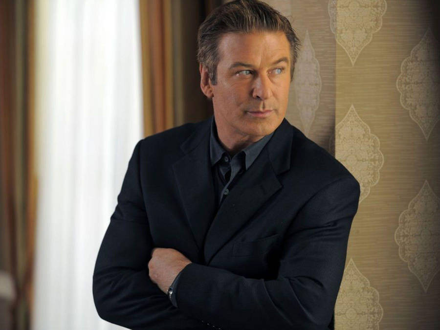 Alec Baldwin Photoshoot Wallpaper