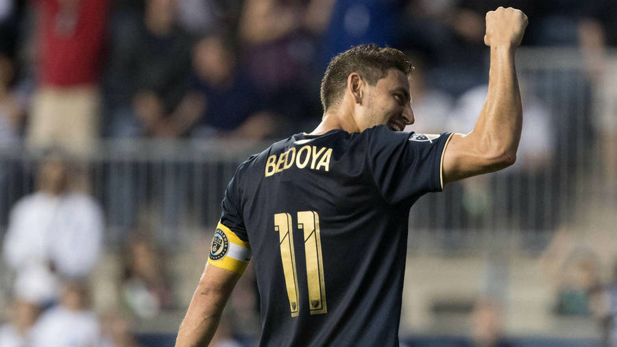 Alejandro Bedoya Philadelphia Union Wallpaper