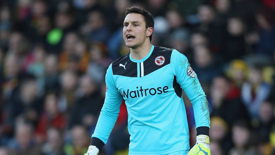 Alex Mccarthy Shouting Wallpaper