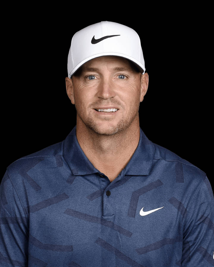 Alex Noren Awkwark Smile Wallpaper