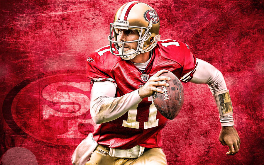 Alex Smith Nfl Players Wallpaper