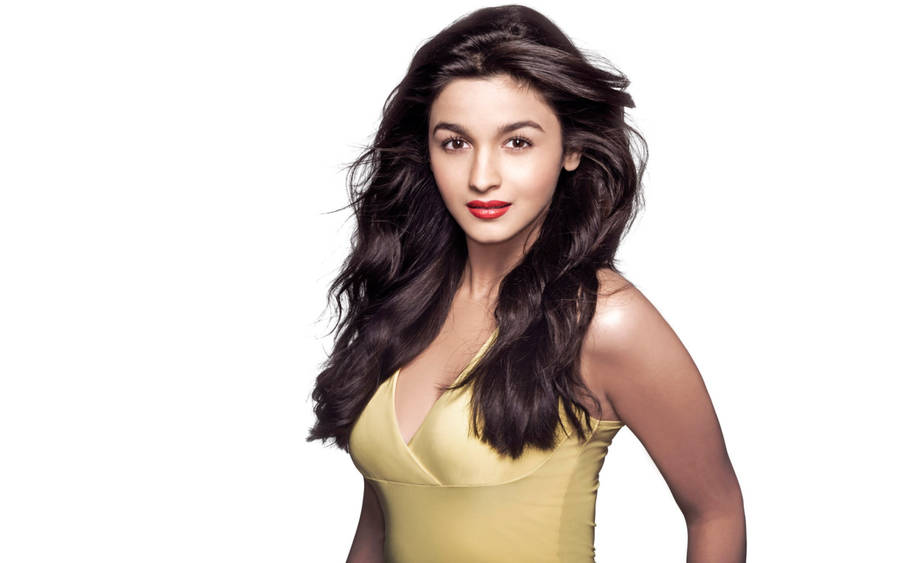 Alia Bhatt Student Of The Year Wallpaper