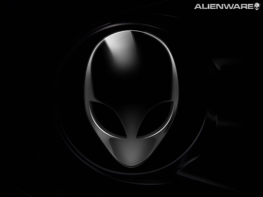 Alienware Default Black Avatar Wallpaper