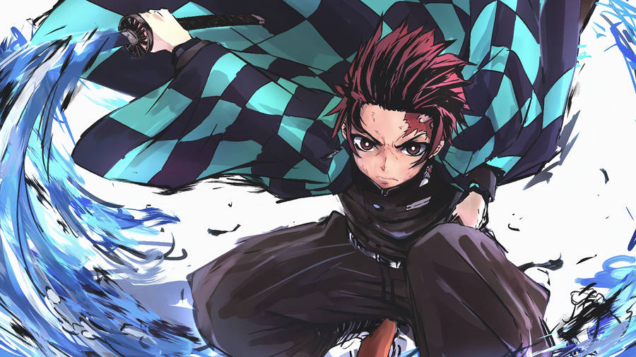 All Anime Tanjiro Kamado Demon Slayer Wallpaper