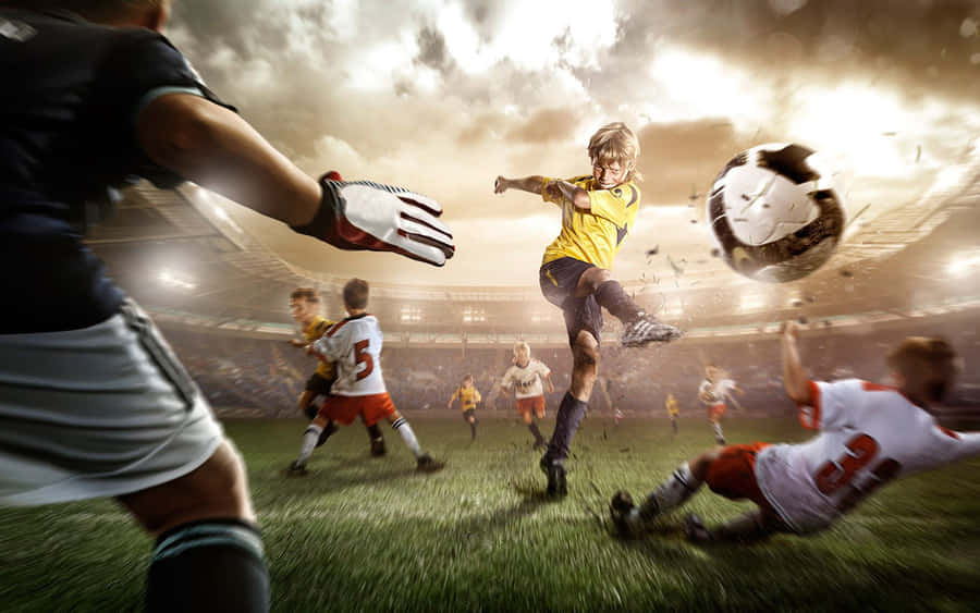 All Sports: Something For Everyone Wallpaper
