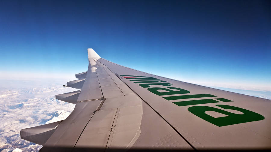 Alleron Alitalia Wallpaper