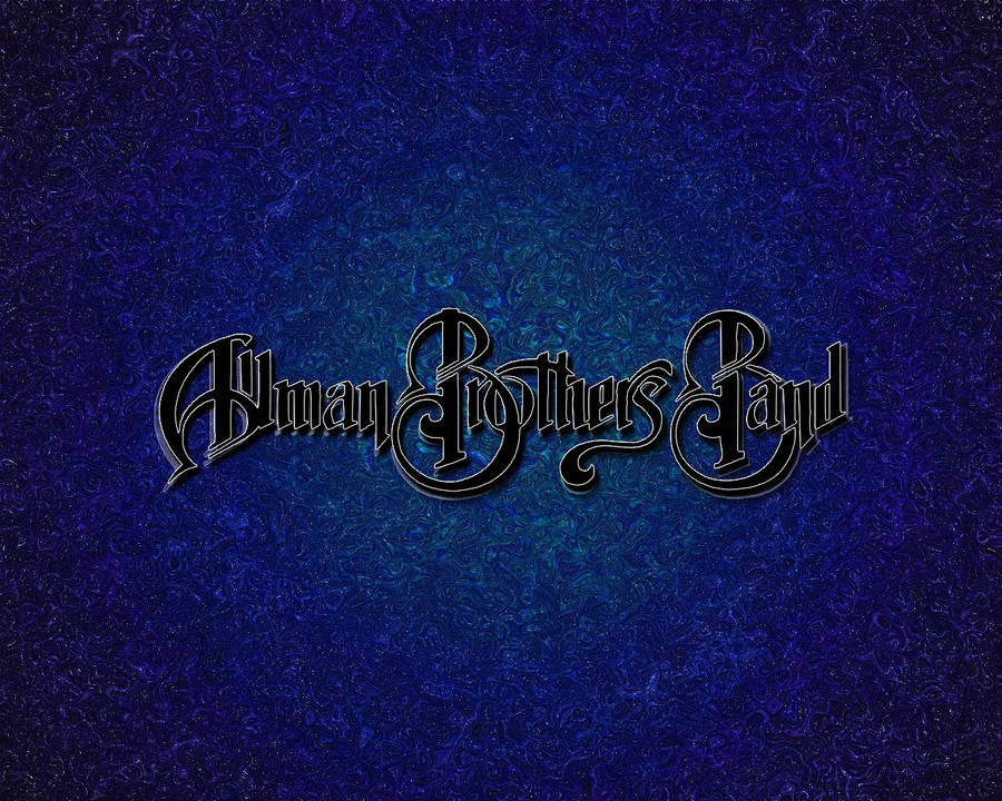 Allman Brothers Band Cover Photo Wallpaper