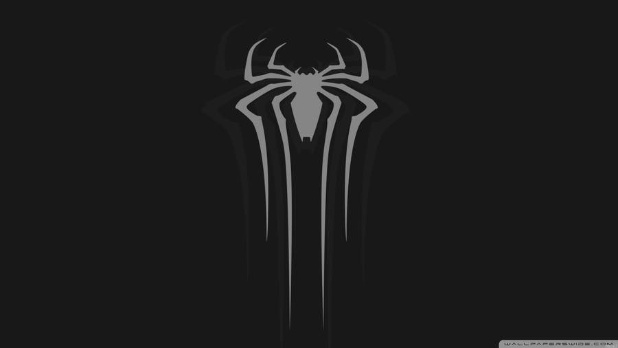 Amazing White Spider Man Wallpaper