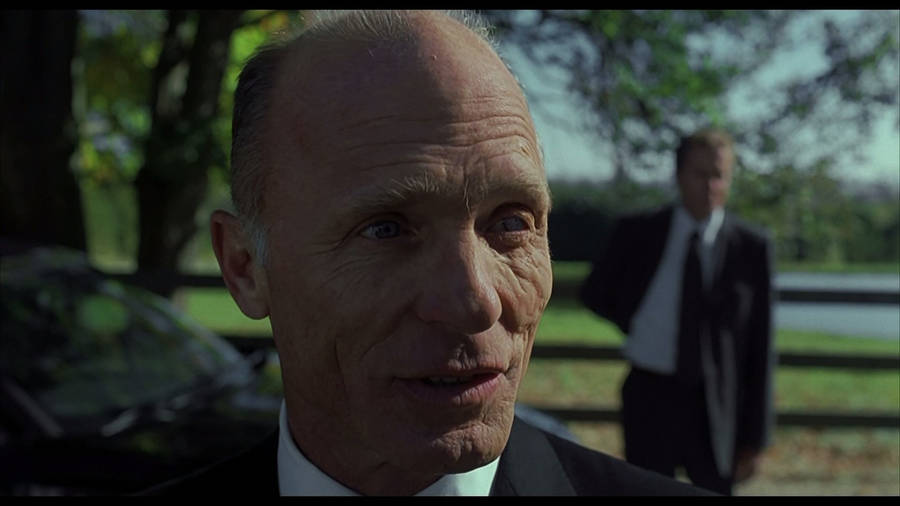 American Actor Ed Harris History Of Violence Film Wallpaper