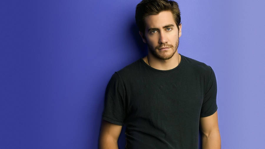 American Actor Jake Gyllenhaal Wallpaper