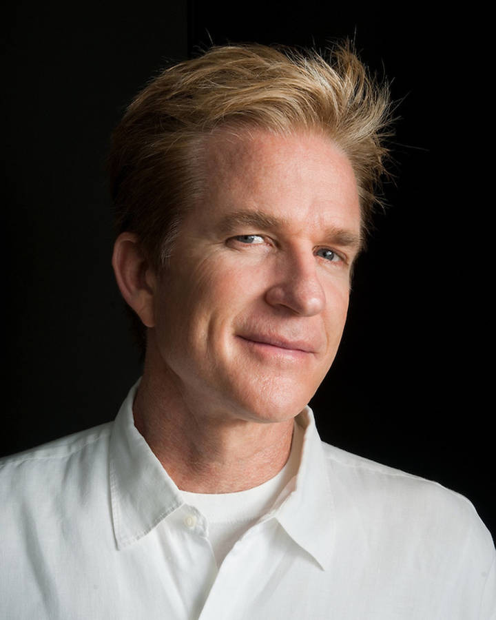 American Actor Matthew Modine Profile Still Wallpaper