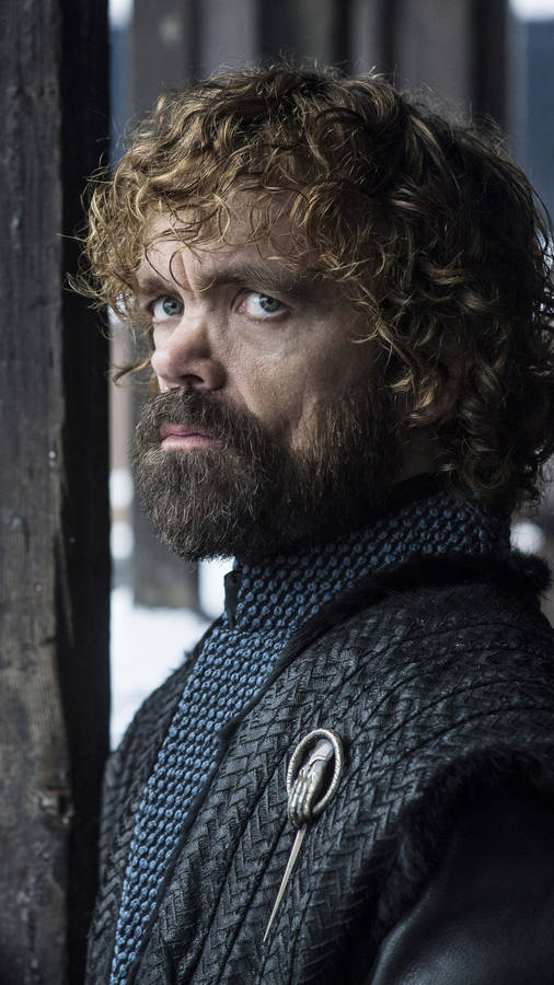 American Actor Peter Dinklage Tyrion Lannister Wallpaper