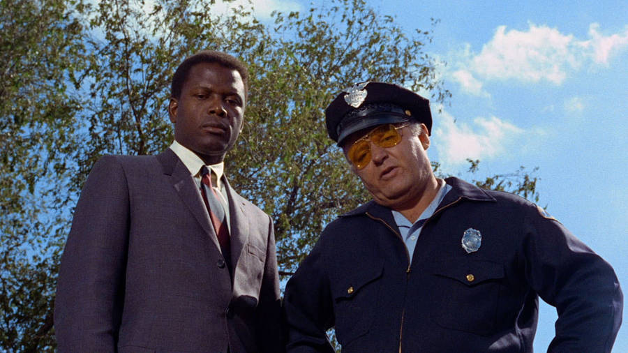 American Actor Rod Steiger Police Academy 2 Still Wallpaper