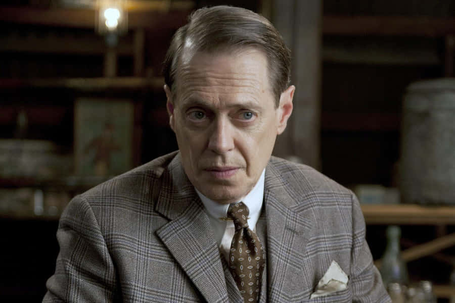 American Actor Steve Buscemi Wallpaper