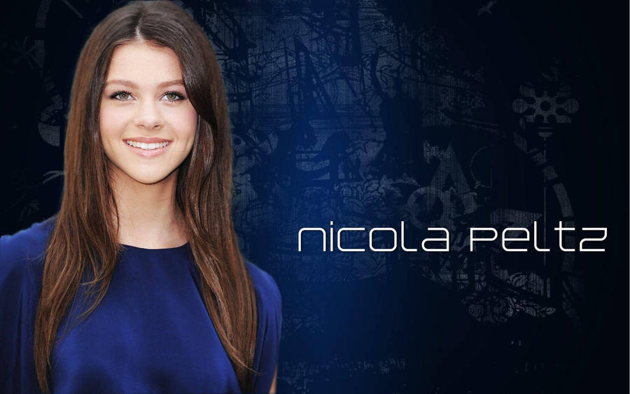 American Actress Nicola Peltz Bates Motel Wallpaper