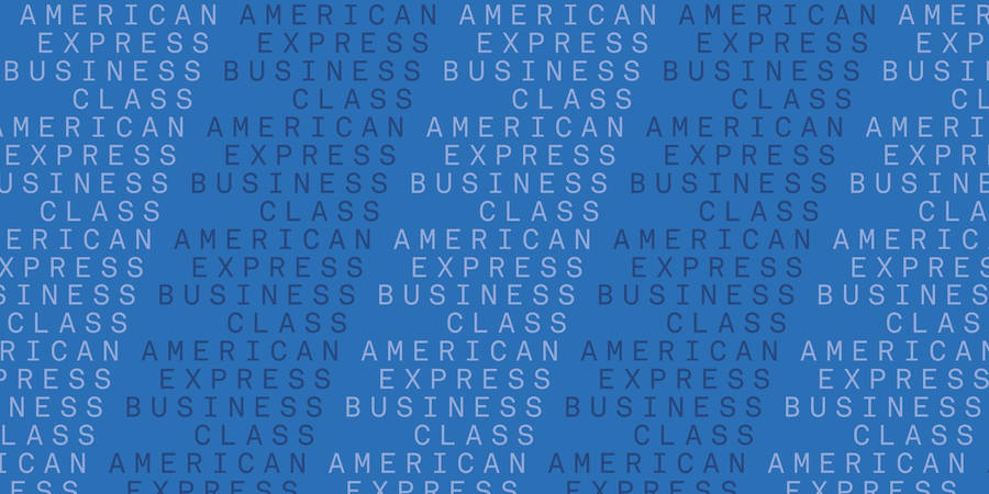 American Express Business Class Wallpaper