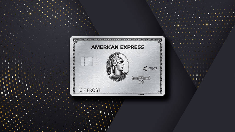 American Express Silver Card Wallpaper