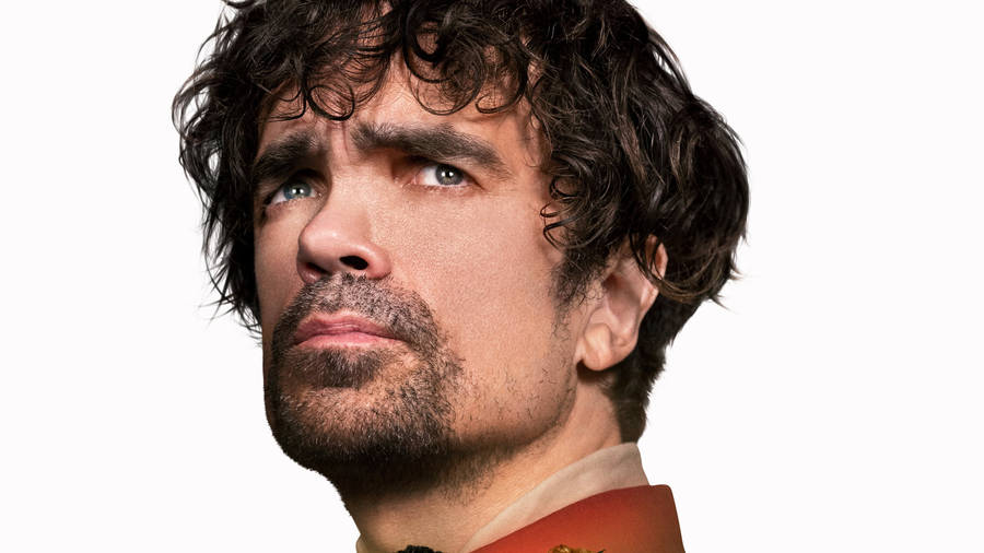 American Film Actor Peter Dinklage Wallpaper