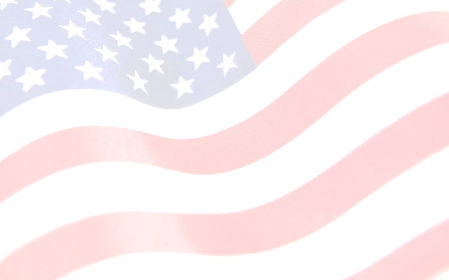 American Flag Free Powerpoint Wallpaper