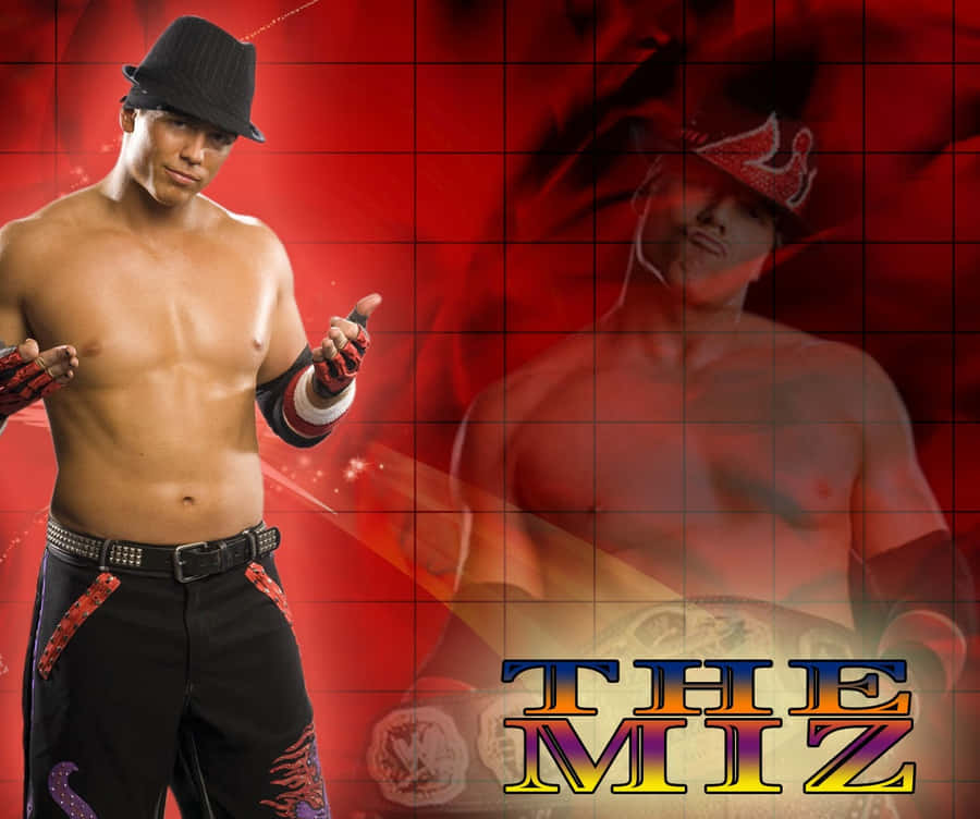 American Legend The Miz Wallpaper