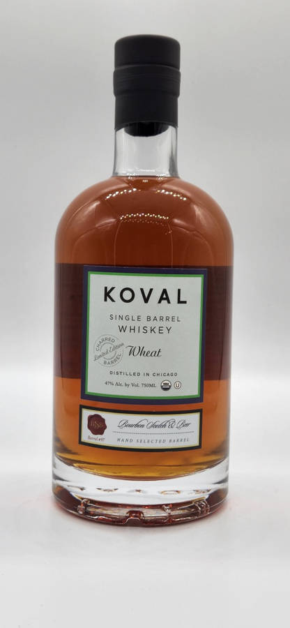 American Made Whiskey Koval Wallpaper