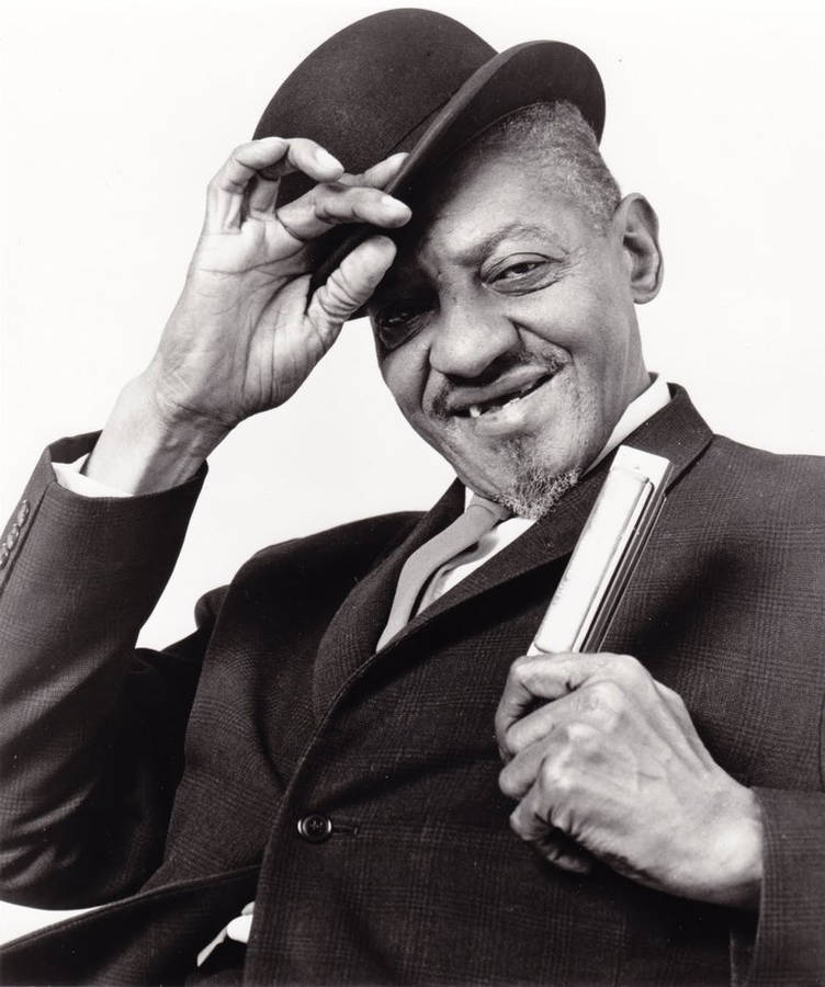 American Musician Sonny Boy Williamson Ii Wallpaper