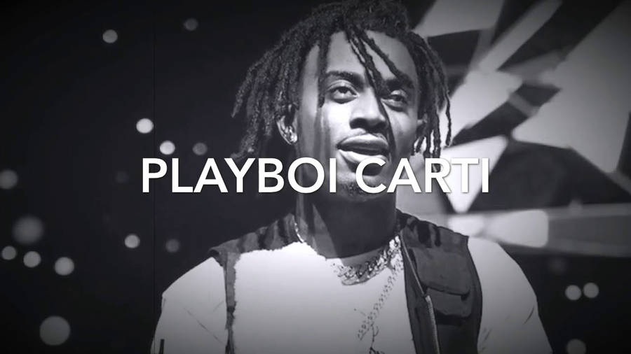 American Rapper Playboi Carti Pfp Wallpaper