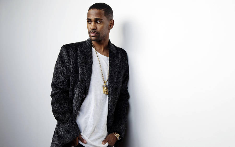 American Singer Big Sean Wallpaper