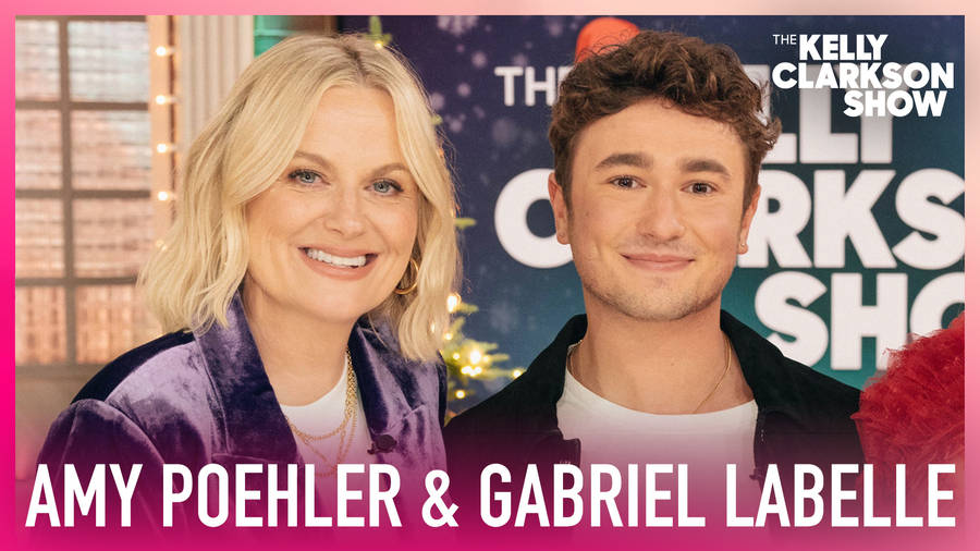 Amy Poehler Gabriel Labelle Wallpaper