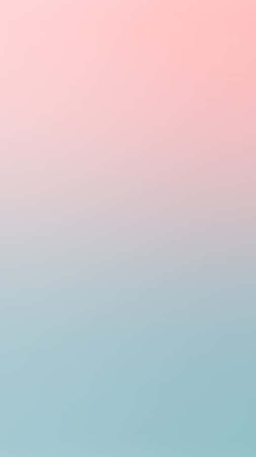 An Abstract Mix Of Soft Pastel Blues, Pinks And Whites Wallpaper