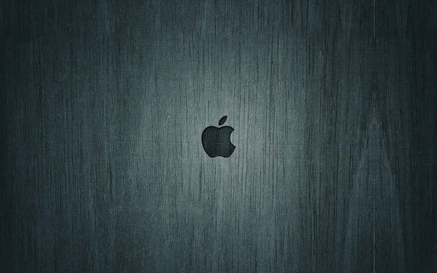 An Apple Mac Desktop In A Modern Abstract Design Wallpaper