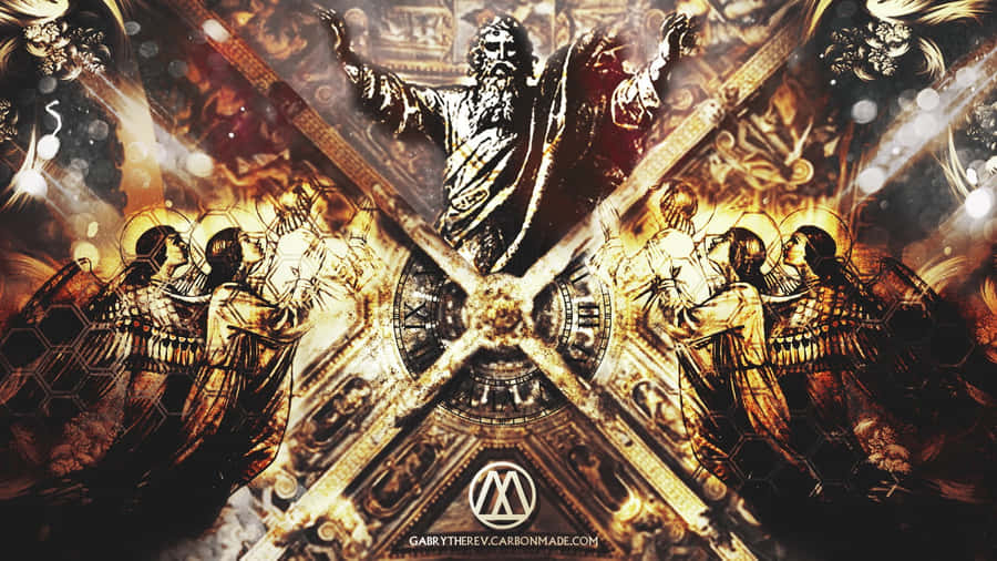 An Expression Of Faith Wallpaper