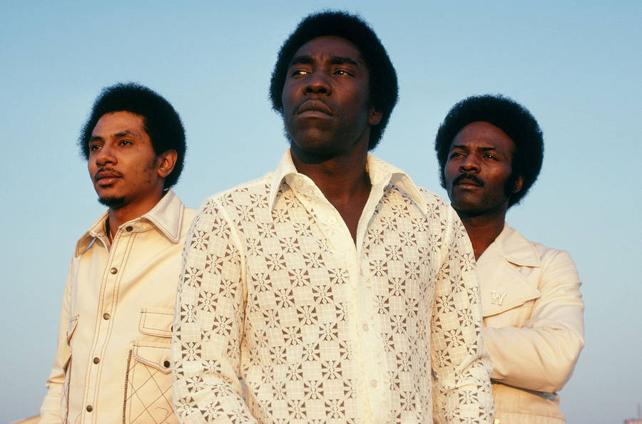 An Illustrious Heritage: Round Hill Acquires The O'jays Music Catalog. Wallpaper